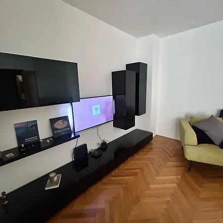Apartman Good Vibe Space!
